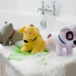 Mucky Pup Bath Toys