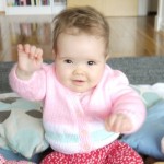 Hand Knitted Baby Clothes