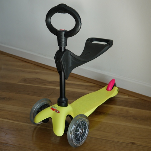 Mini Micro Scooter Review