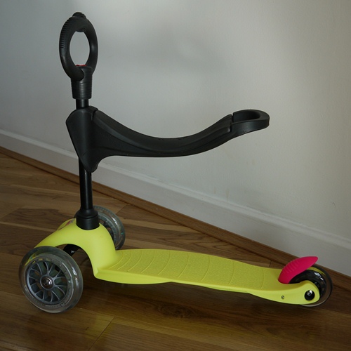 Mini Micro Scooter Review