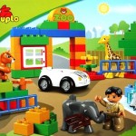 Lego Duplo My First Zoo