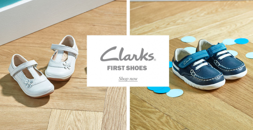 Clarks Spring Sale - Only Best For Baby 